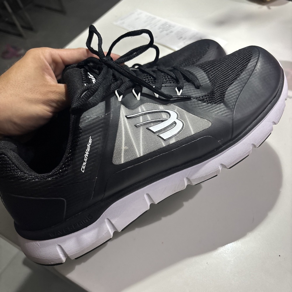 spira cloudwalker 2E Wide Size 12